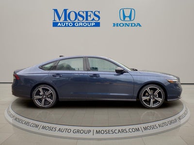2026 Honda ACCORD SEDAN SE CVT