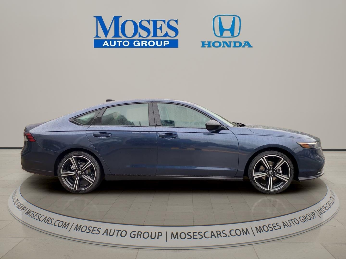 2026 Honda ACCORD SEDAN SE CVT