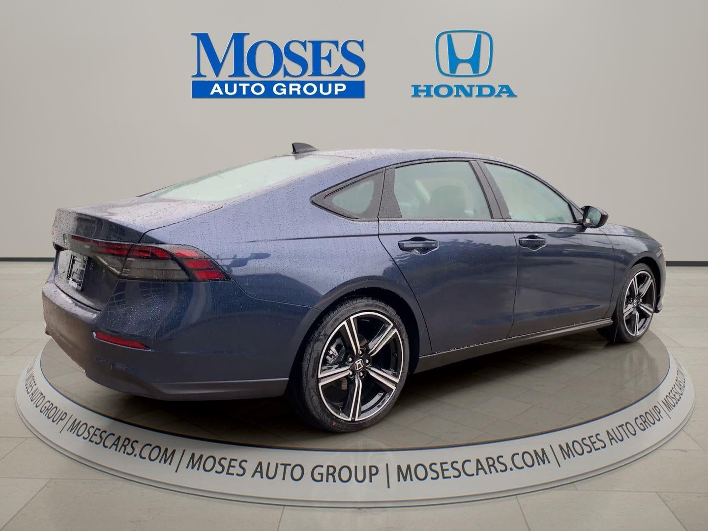 2026 Honda ACCORD SEDAN SE CVT