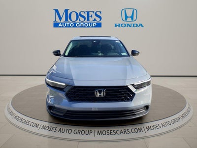 2026 Honda Accord Sedan SE