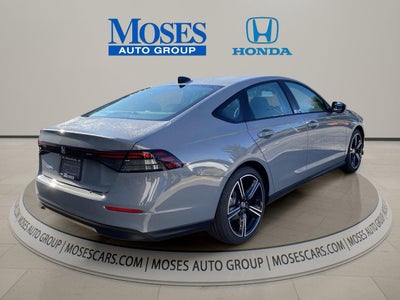 2026 Honda Accord Sedan SE