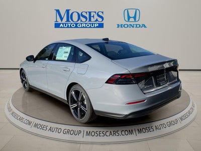 2026 Honda Accord Sedan SE