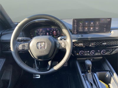 2026 Honda Accord Hybrid SPORT SEDAN