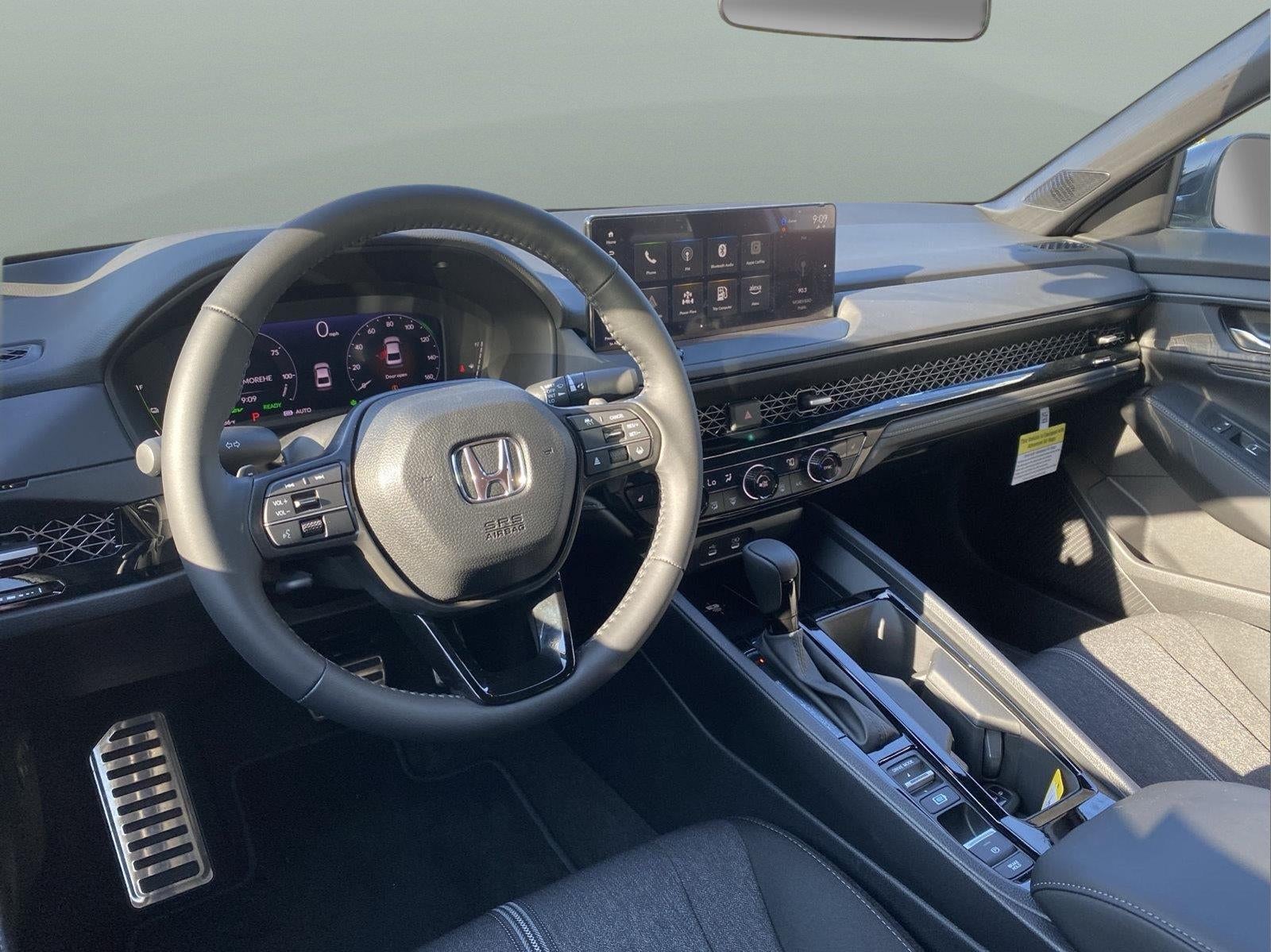 2026 Honda Accord Hybrid SPORT SEDAN