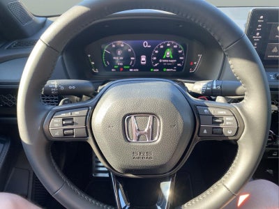 2026 Honda Accord Hybrid SPORT SEDAN