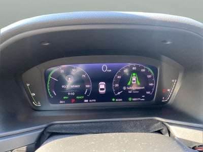 2026 Honda Accord Hybrid SPORT SEDAN