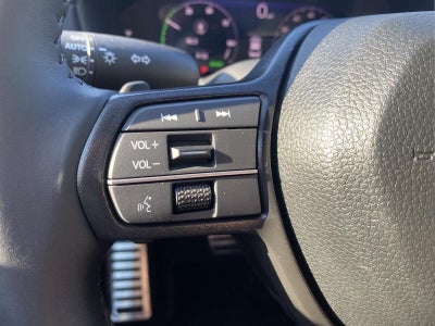 2026 Honda Accord Hybrid SPORT SEDAN
