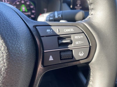 2026 Honda Accord Hybrid SPORT SEDAN