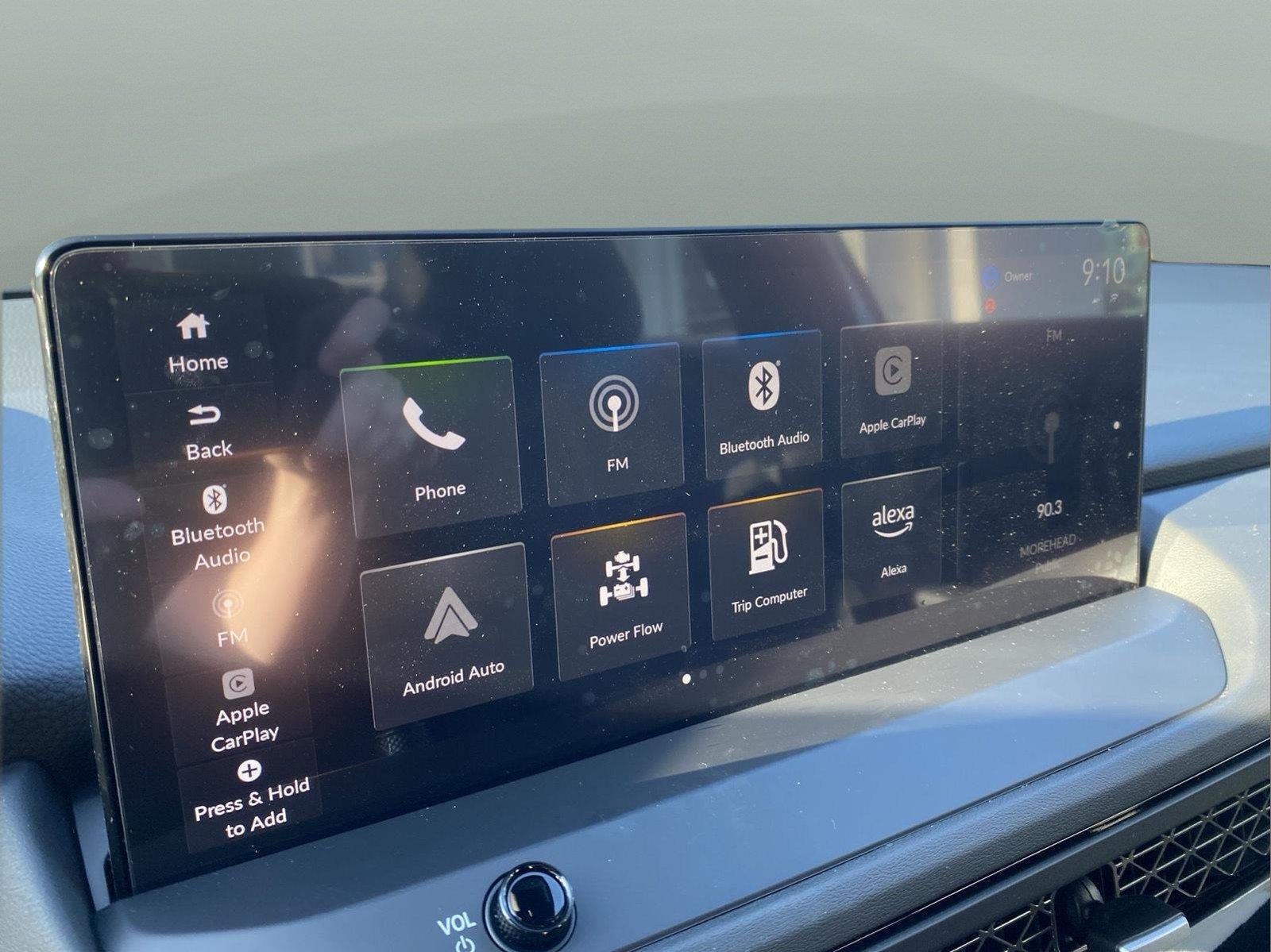 2026 Honda Accord Hybrid SPORT SEDAN