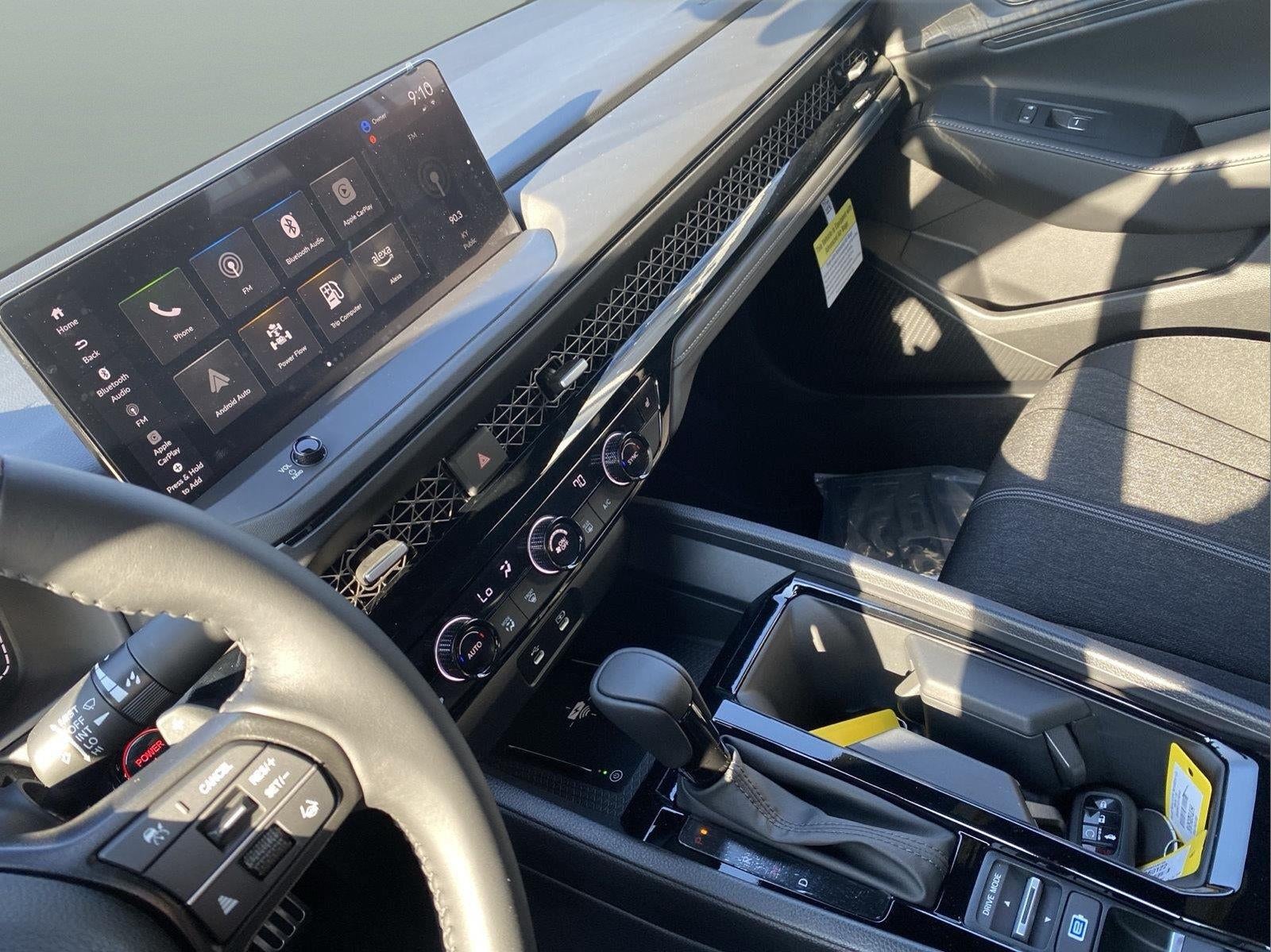 2026 Honda Accord Hybrid SPORT SEDAN