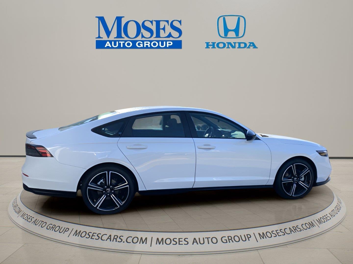 2026 Honda Accord Hybrid SPORT SEDAN