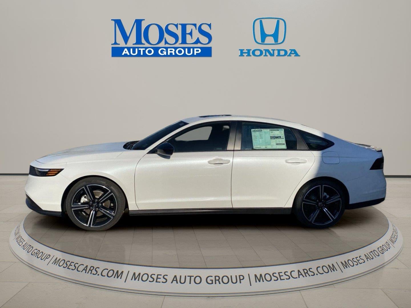 2026 Honda Accord Hybrid SPORT SEDAN