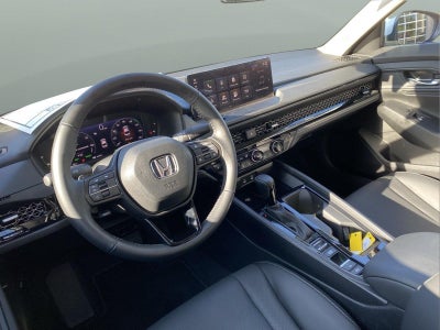 2026 Honda Accord Hybrid EX-L