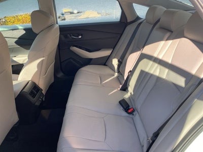 2025 Honda Accord Hybrid Touring