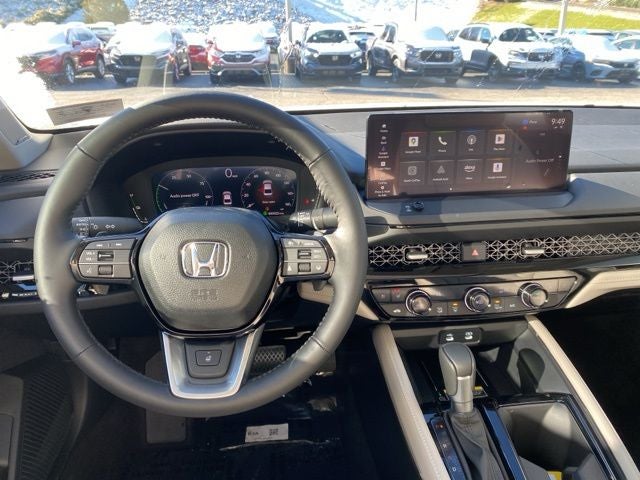 2025 Honda Accord Hybrid Touring