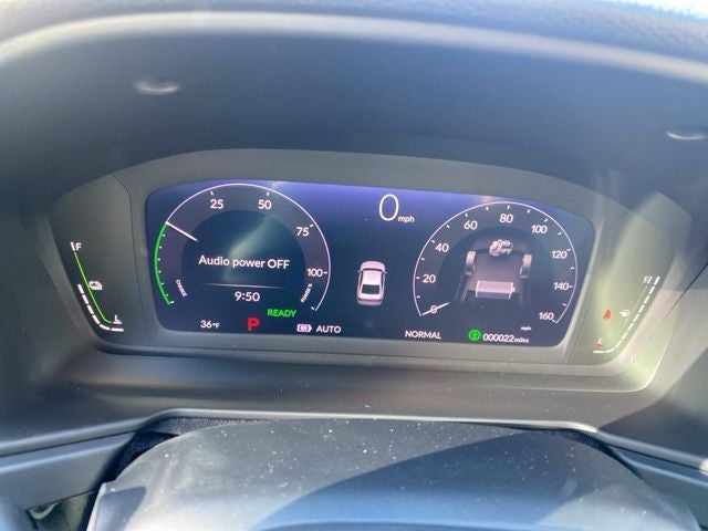 2025 Honda Accord Hybrid Touring