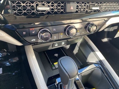 2025 Honda Accord Hybrid Touring