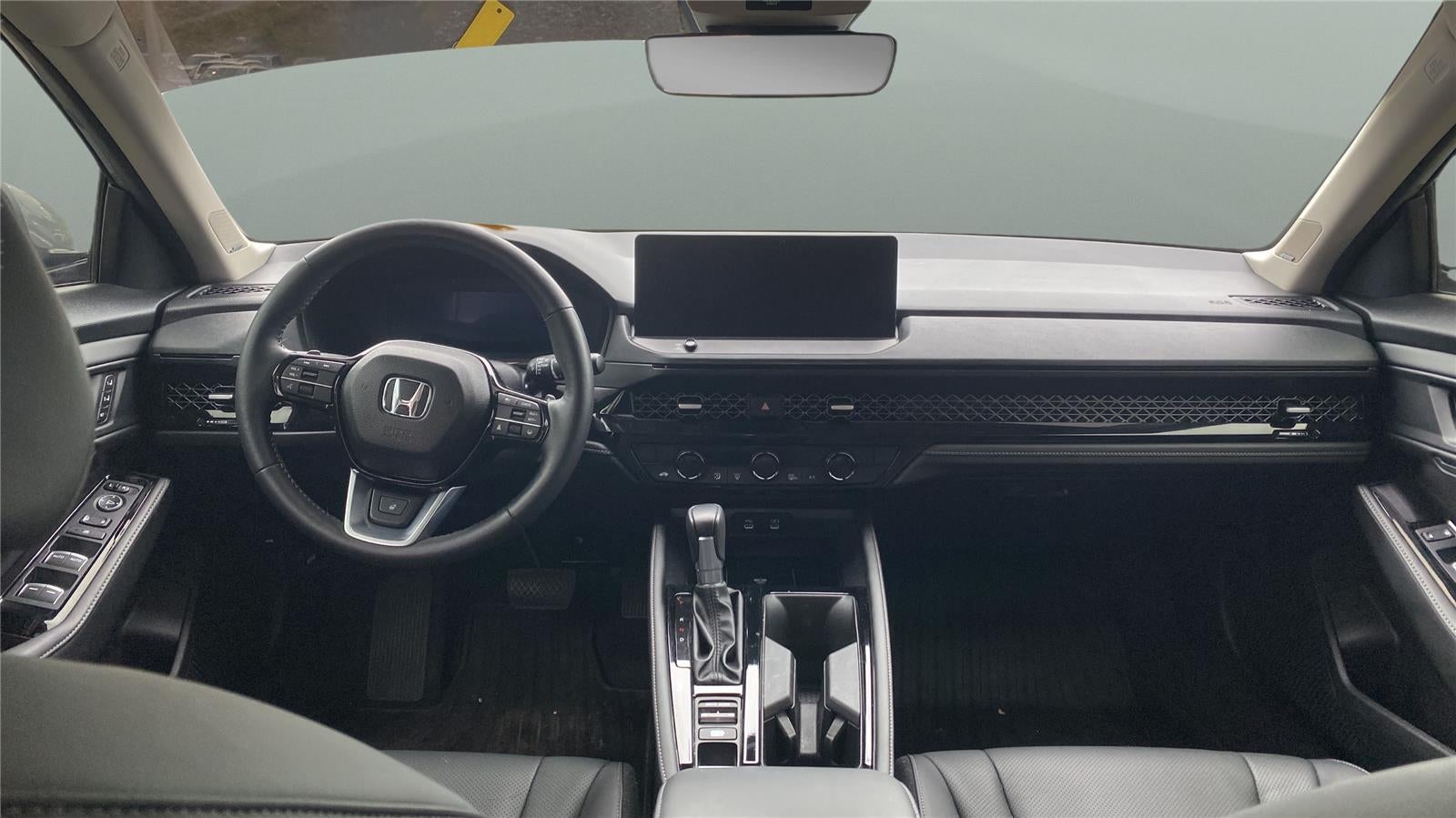 2025 Honda Accord Hybrid Touring