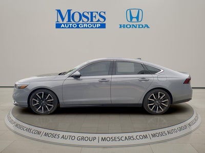 2025 Honda Accord Hybrid Touring