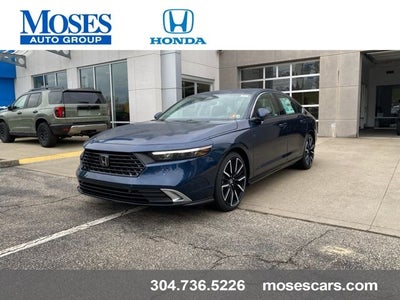 2025 Honda Accord Hybrid Touring