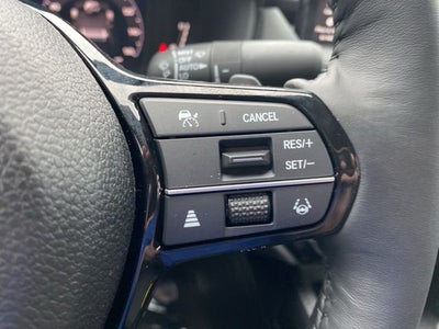 2025 Honda Accord Hybrid Touring