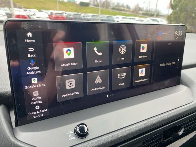 2025 Honda Accord Hybrid Touring