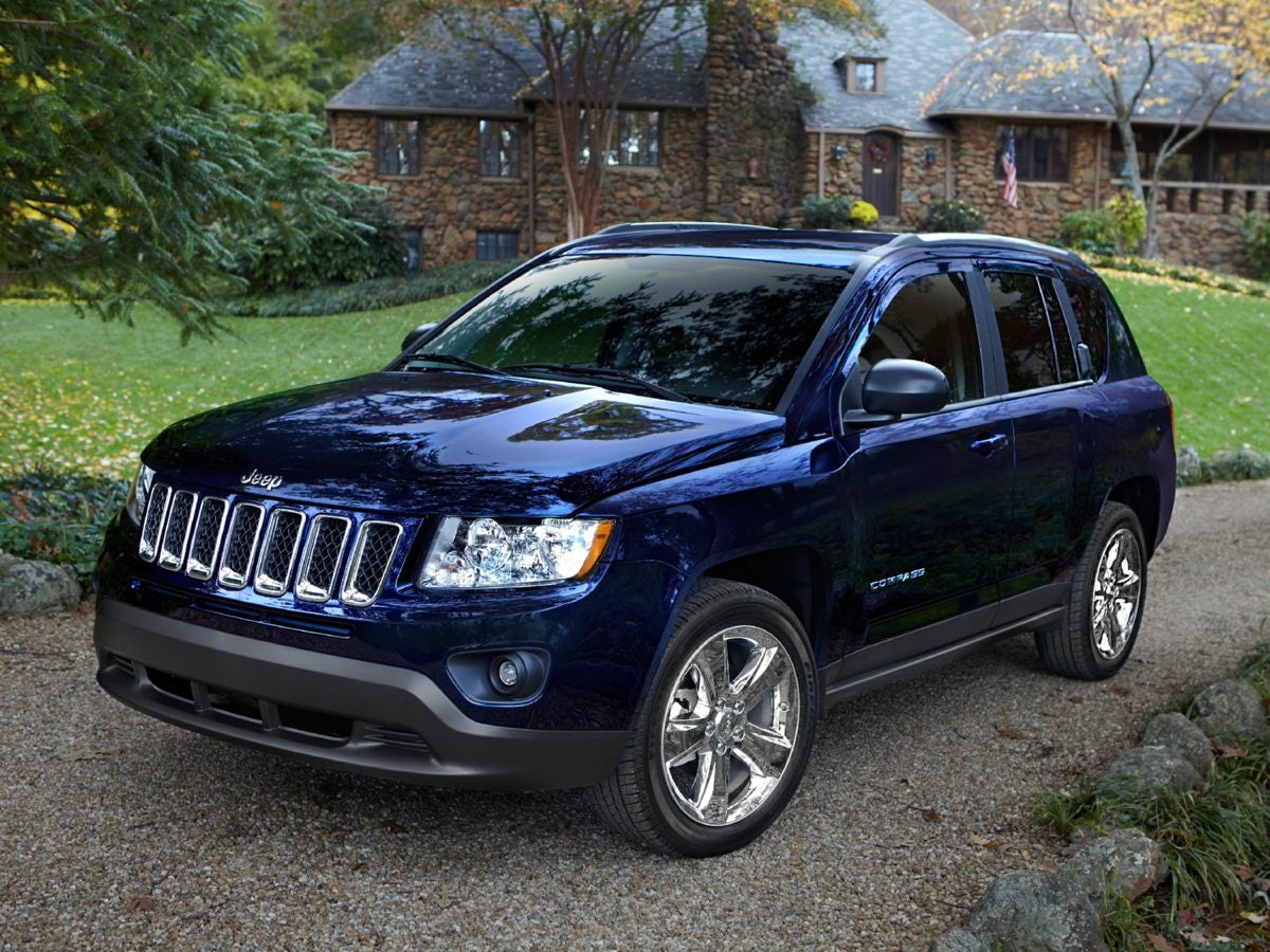 2011 Jeep Compass Latitude