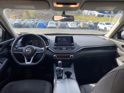 2019 Nissan Altima 2.5 S