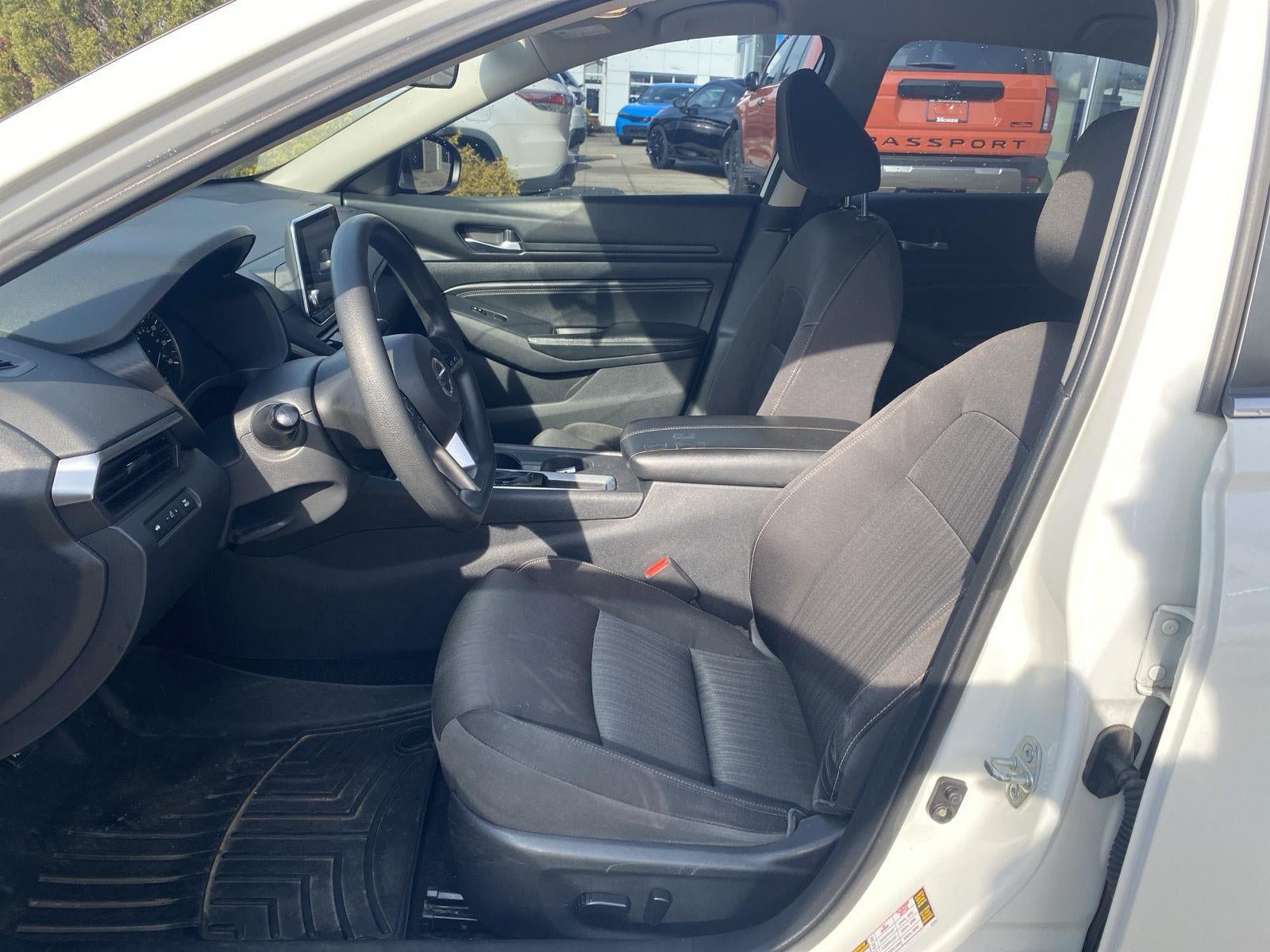 2019 Nissan Altima 2.5 S