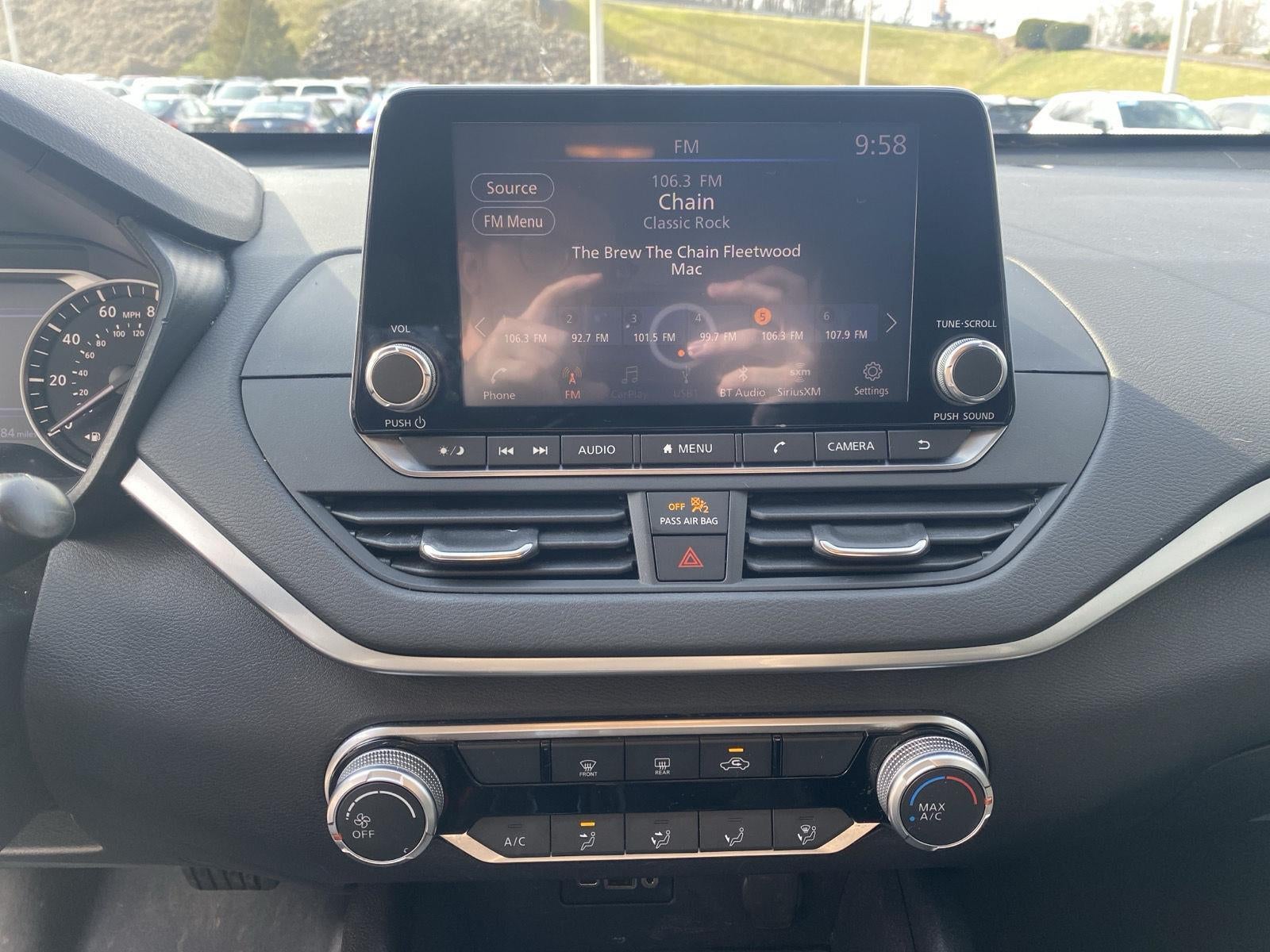 2019 Nissan Altima 2.5 S