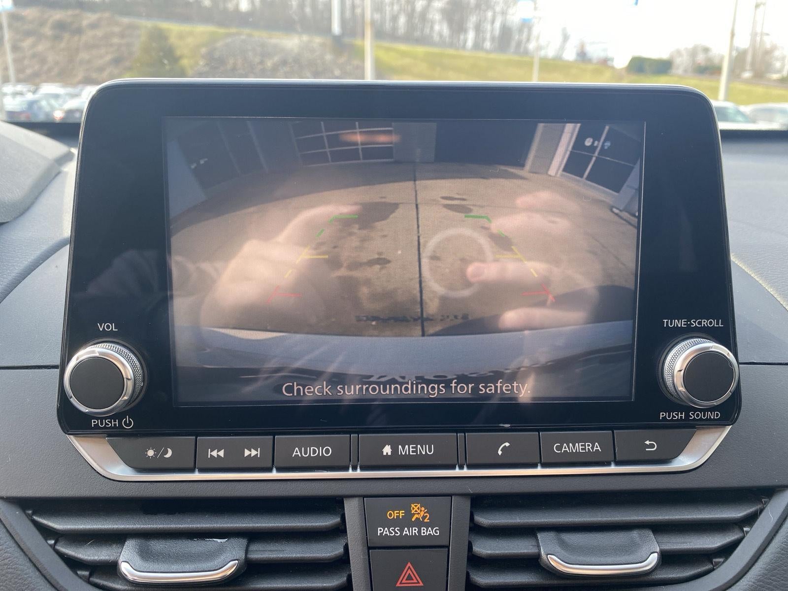 2019 Nissan Altima 2.5 S