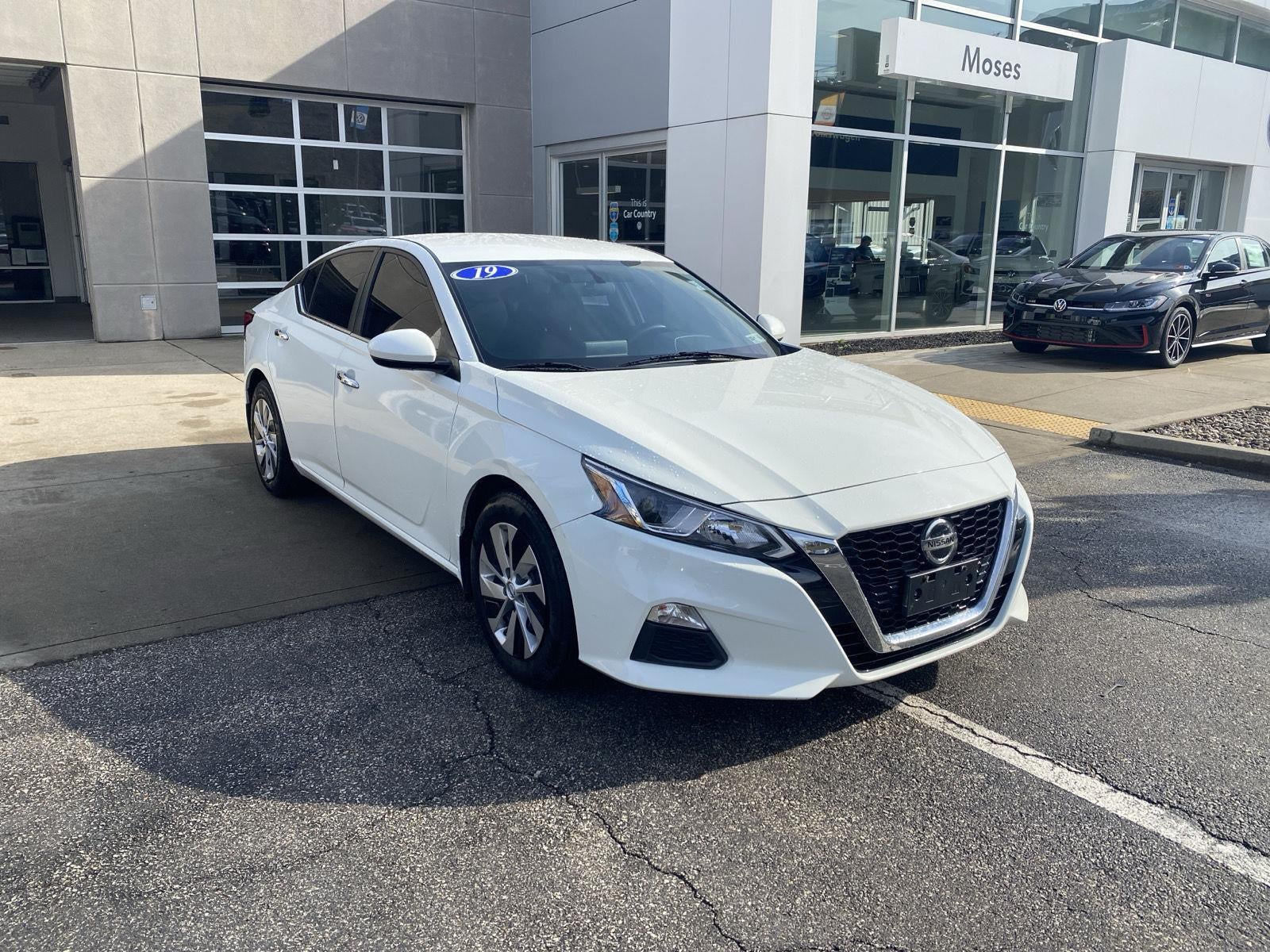2019 Nissan Altima 2.5 S