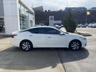 2019 Nissan Altima 2.5 S
