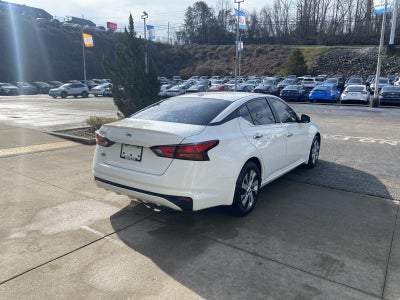 2019 Nissan Altima 2.5 S