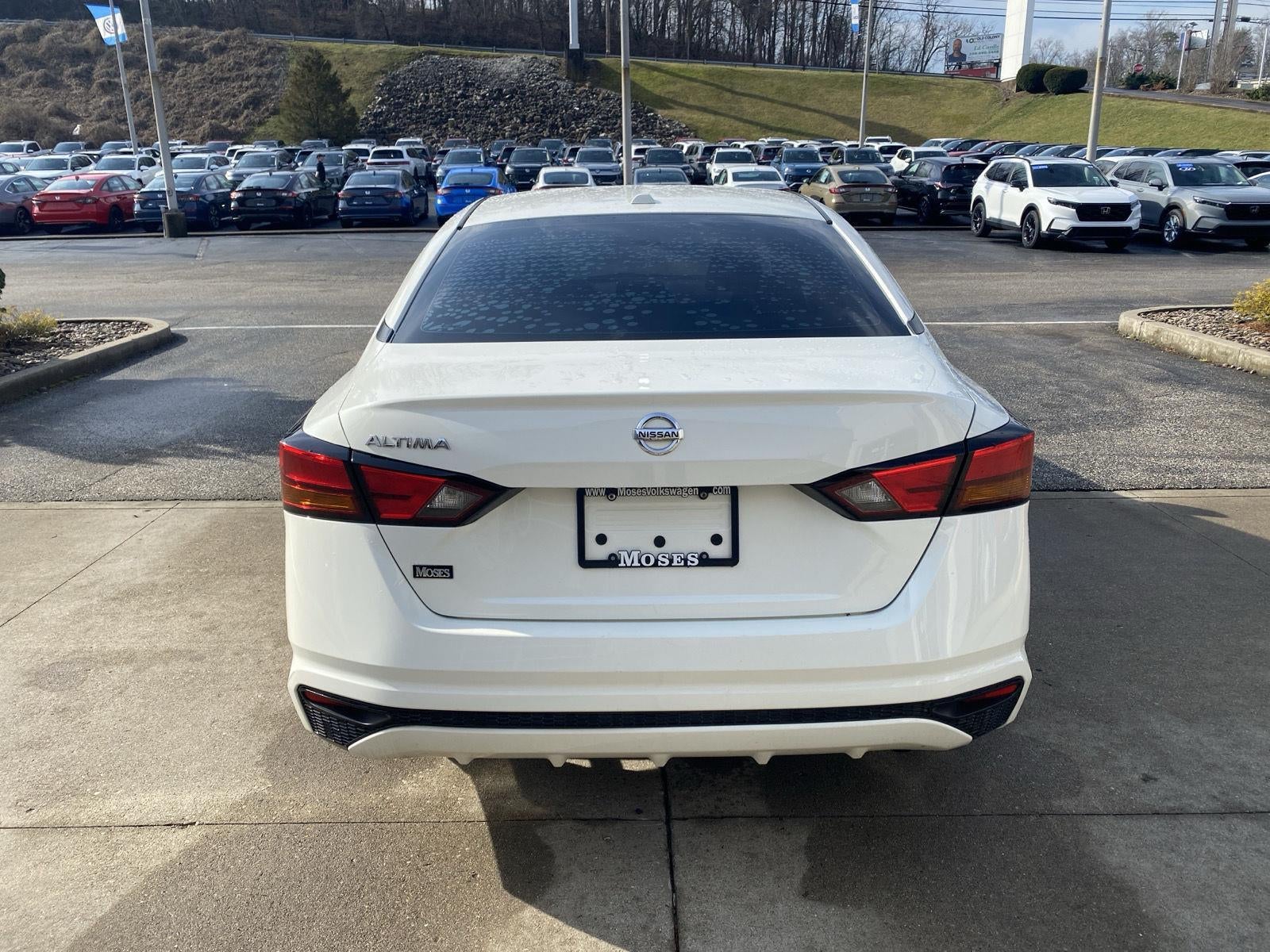 2019 Nissan Altima 2.5 S