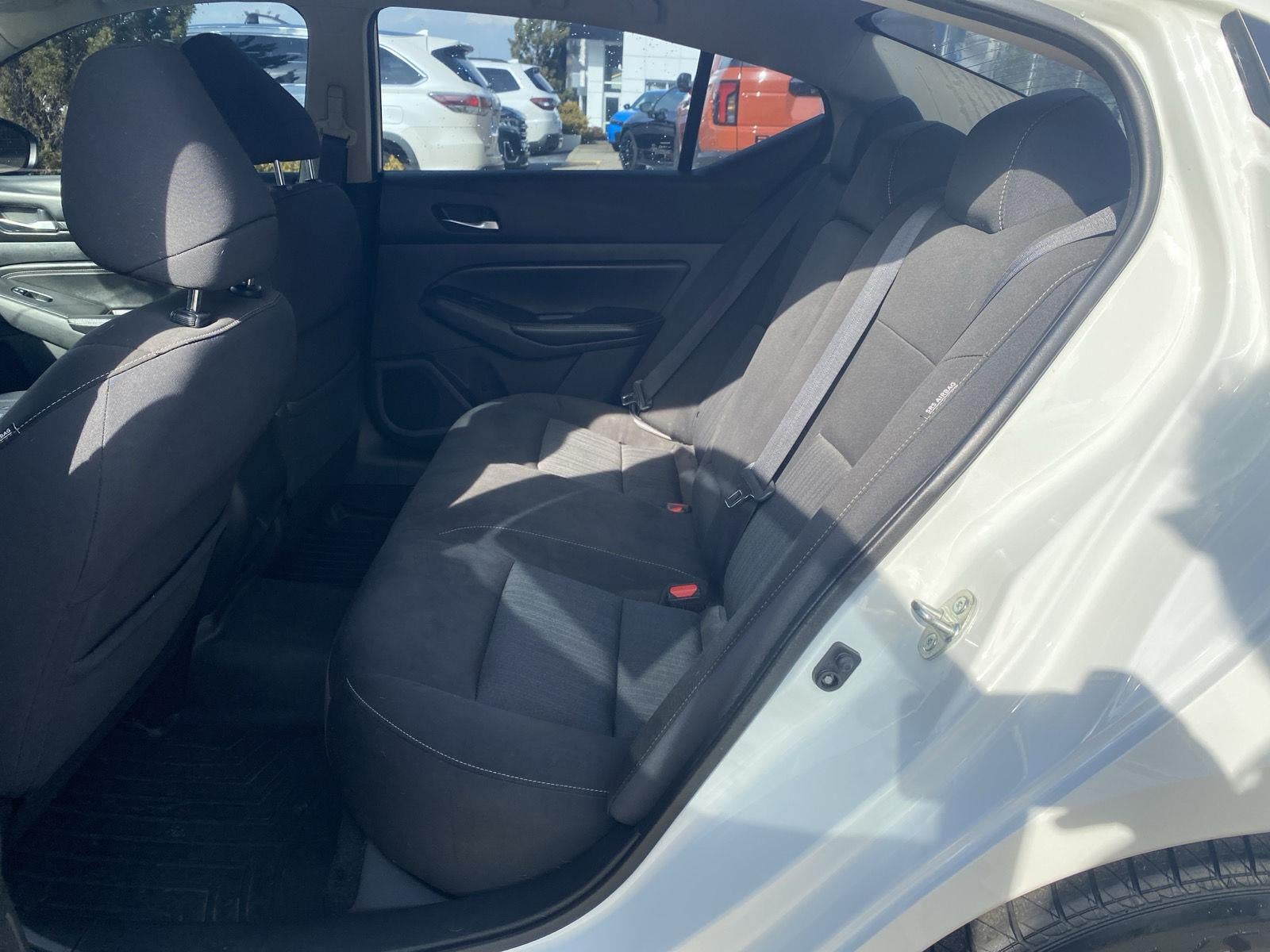 2019 Nissan Altima 2.5 S