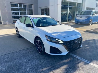 2024 Nissan Altima 2.5 SR