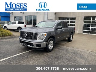 2019 Nissan Titan SV