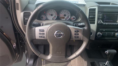 2016 Nissan Frontier Desert Runner