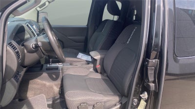 2016 Nissan Frontier Desert Runner