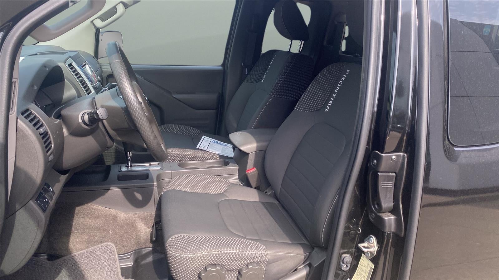 2016 Nissan Frontier Desert Runner