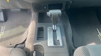 2016 Nissan Frontier Desert Runner