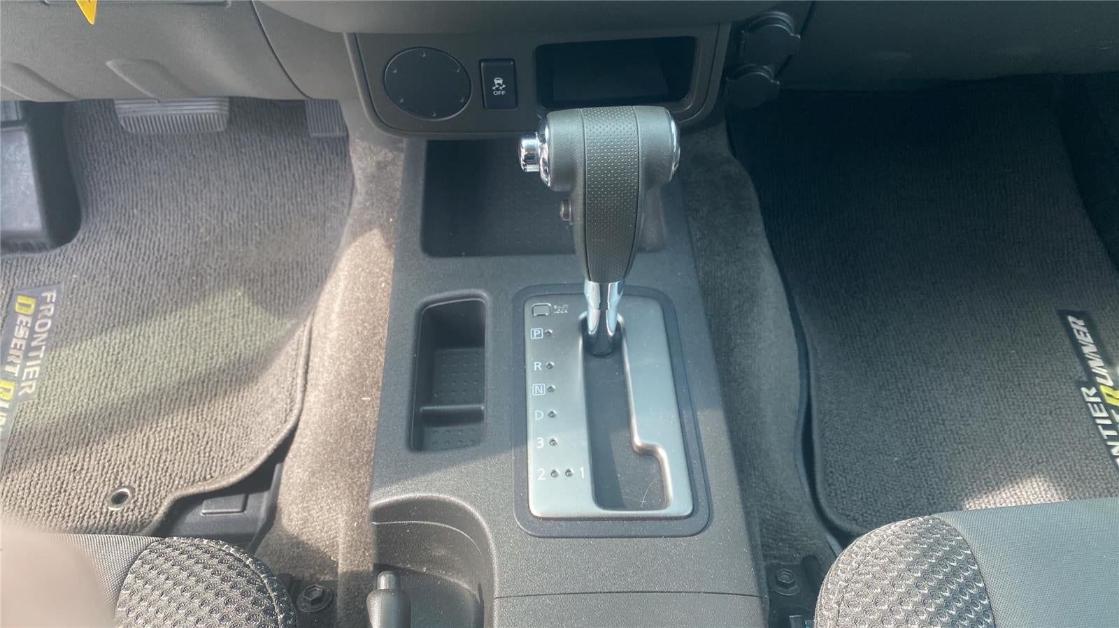 2016 Nissan Frontier Desert Runner