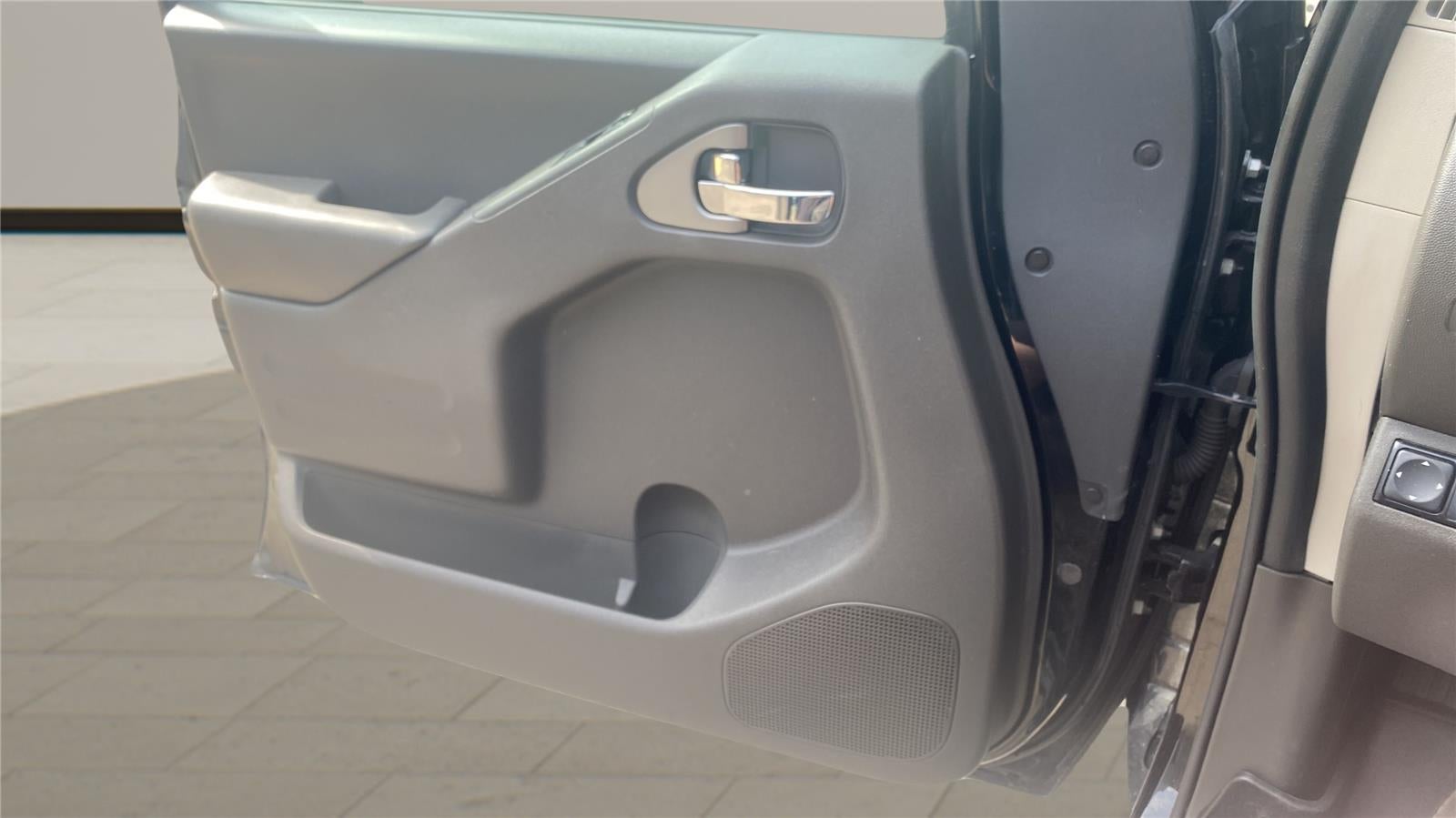 2016 Nissan Frontier Desert Runner