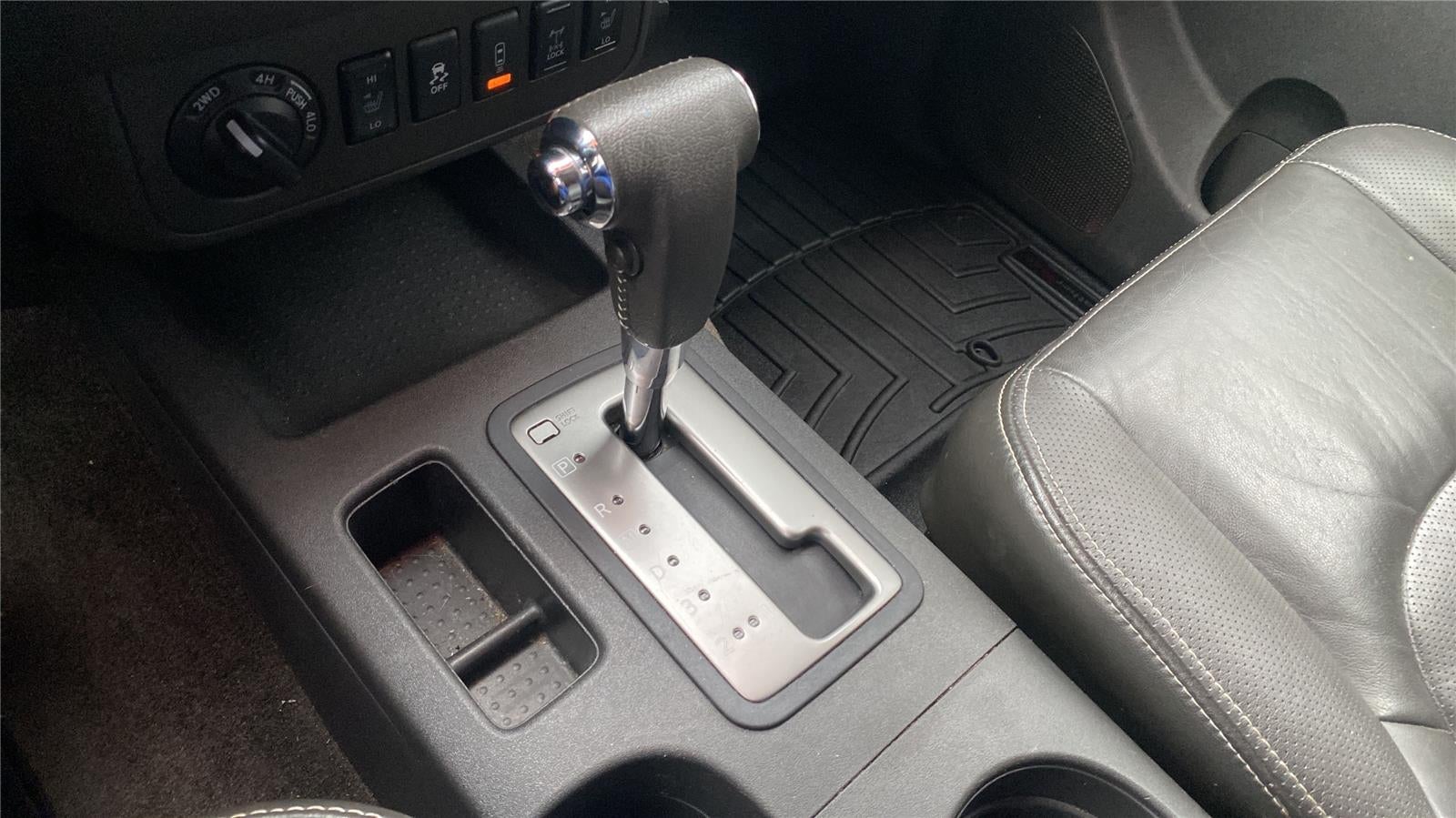 2015 Nissan Frontier PRO-4X