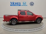 2015 Nissan Frontier PRO-4X