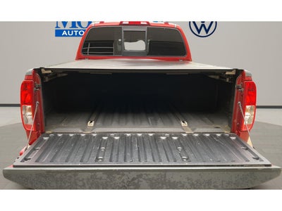 2015 Nissan Frontier PRO-4X