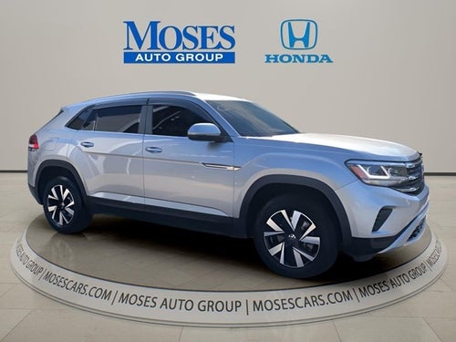 2020 Volkswagen Atlas Cross Sport 2.0T SE