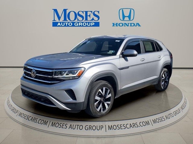 2020 Volkswagen Atlas Cross Sport 2.0T SE