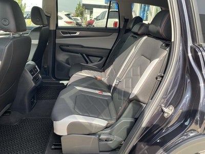 2025 Volkswagen Atlas 2.0T Peak Edition